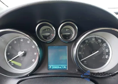 2016 Buick Verano Sport Touring Group из США, поврежденный, VIN 1G4PW5SK7G4180486